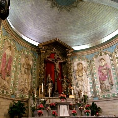 Saint Lawrence Basilica in Asheville.