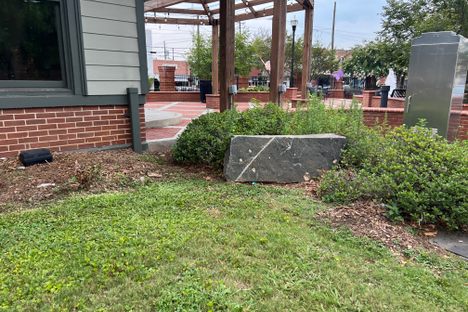Hapeville Worry Rock