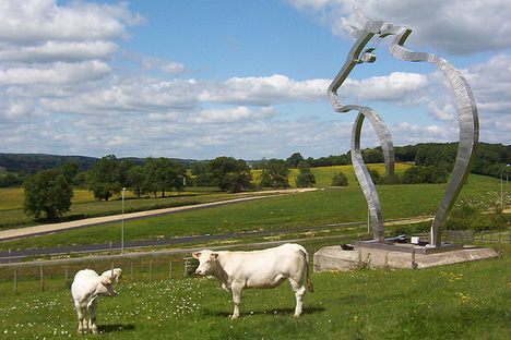 Maison du Charolais