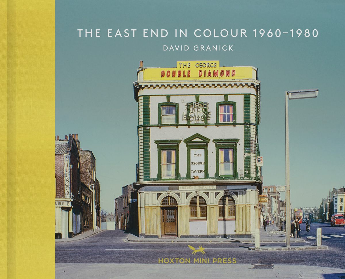 <em>The East End in Color 1960-1980</em>.