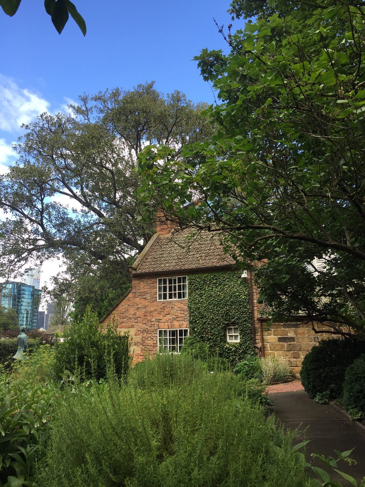 Captain Cook's Cottage – Melbourne, Australia - Atlas Obscura