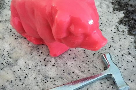 Peppermint Pig