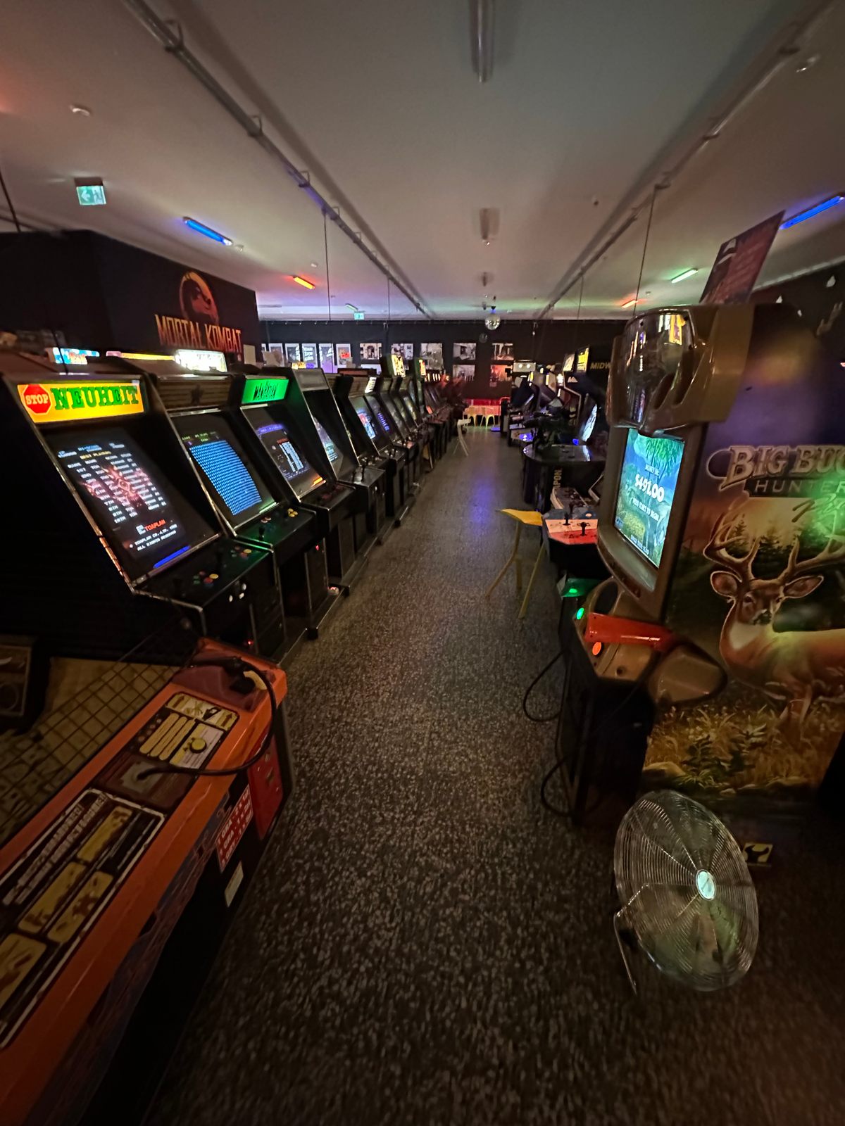 Muzeum Gier Wideo—Krakow Arcade Museum - Atlas Obscura