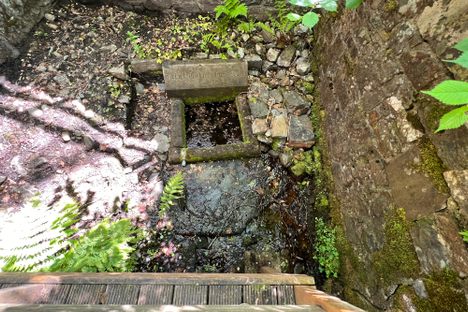 St. Columba's Well