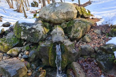 Water of Life Spring