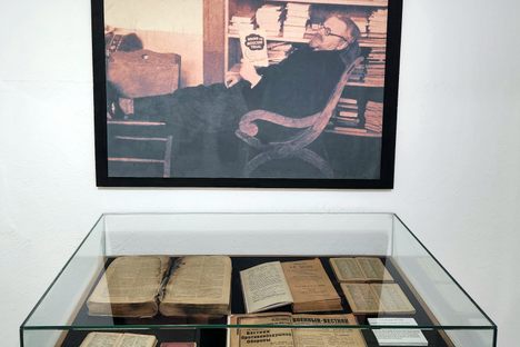 Museo Casa de León Trotsky