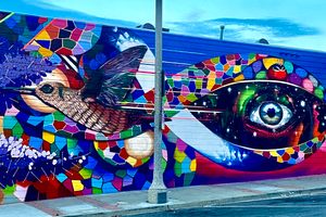 ‘The Messenger’ in Vista, California