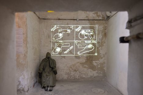 Nuclear bunkers in Nowa Huta