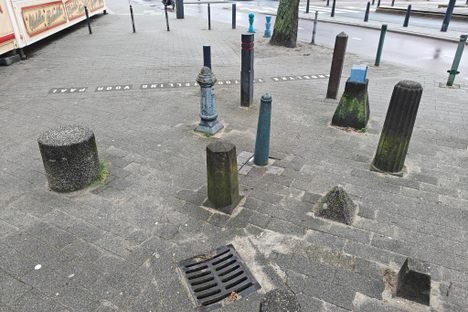 Street Posts Museum