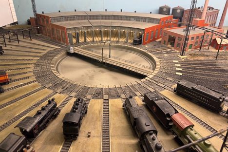 Elmhurst Model Railroad Club