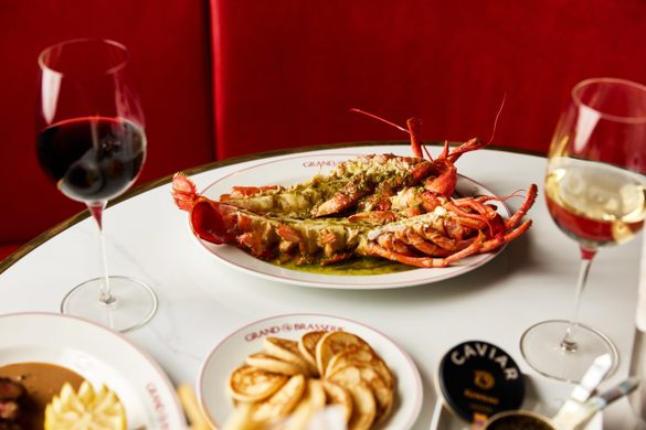 Grand Brasserie by 