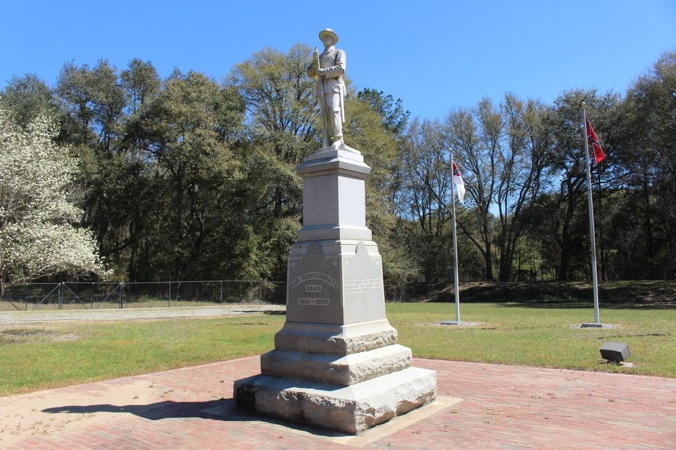 civil war monuments