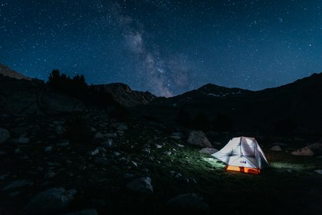The Reserve hosts gatherings for celestial events such as solstices and meteor showers.