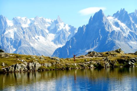 Lac Blanc