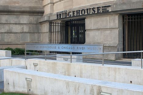 Entrance to the museum