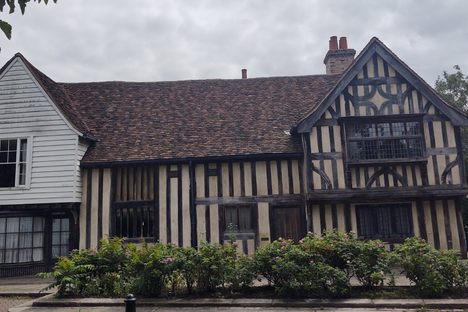 The Ancient House