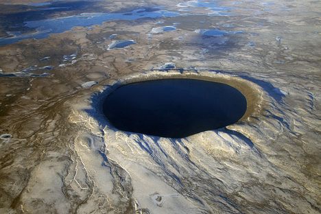 Pingualuit Crater Lake