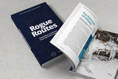 Enter For a Chance to Win a Copy of 'Rogue Routes'