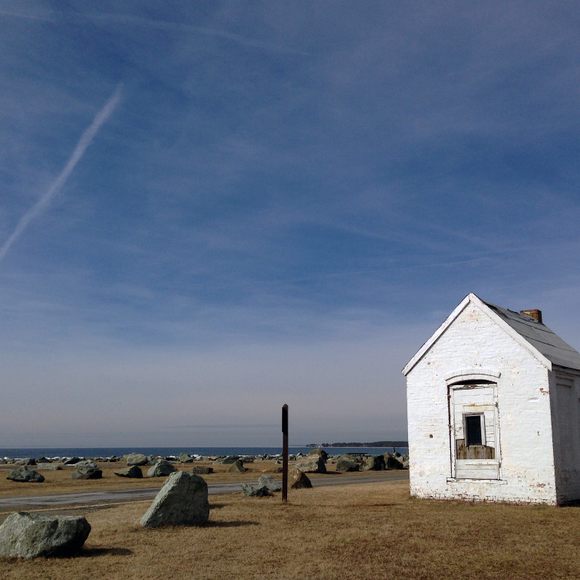 Point Lookout State Park – Scotland, Maryland - Atlas Obscura