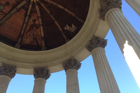 Notes From the Field: Sunol Water Temple