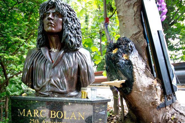 Marc Bolan’s Rock Shrine