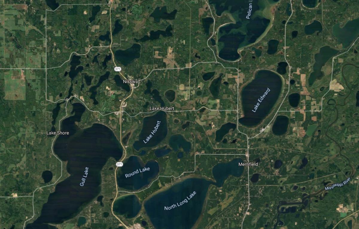 Is it possible Minnesota actually has too many lakes?