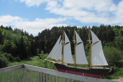 Age of Sail Museum