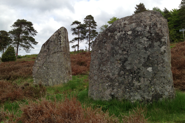 Ragnar Lothbrok - Gravestone Sweden - Vikings 