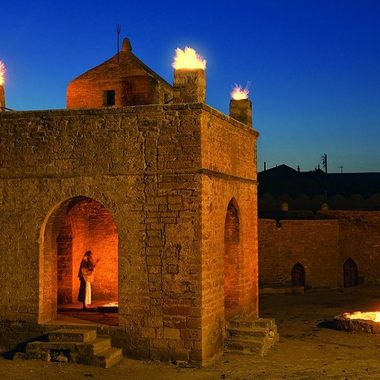 Ateshgah of Baku