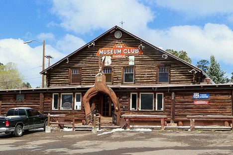 The Museum Club