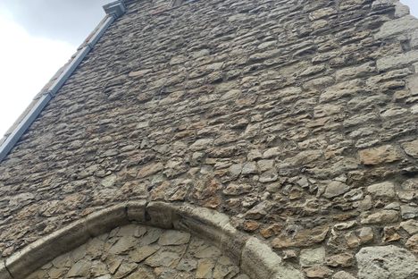 The Tower of All Hallows Staining