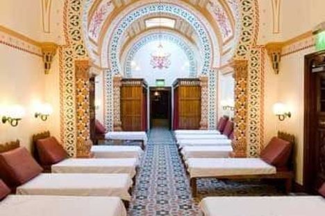 Turkish Baths Harrogate