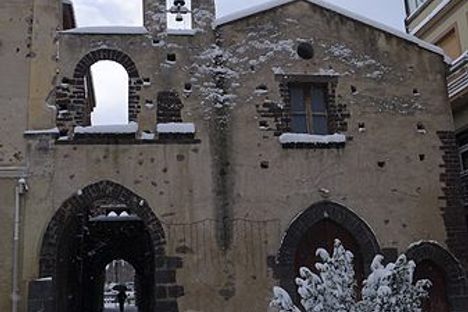 Winter view