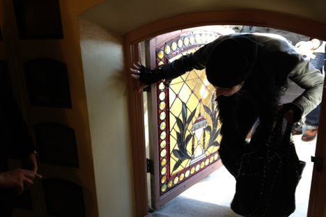 Society Adventures: Exploring the San Francisco Columbarium