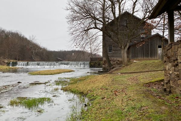 Jolly Mill