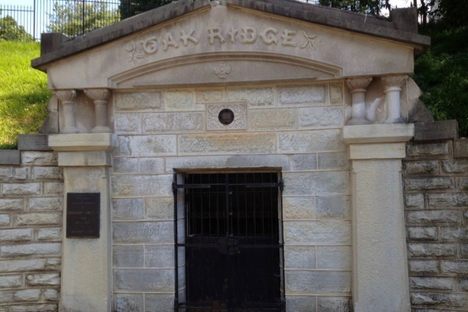 The Receiving Vault