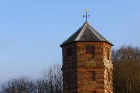 Pepperbox Hill Tower