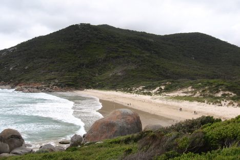 Squeaky Beach