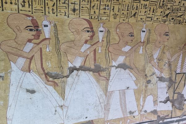 More than 3,500 year ago, this site was an intellectual hub.