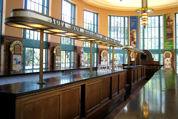 Hall of Waters