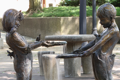 Hudson Chess Park