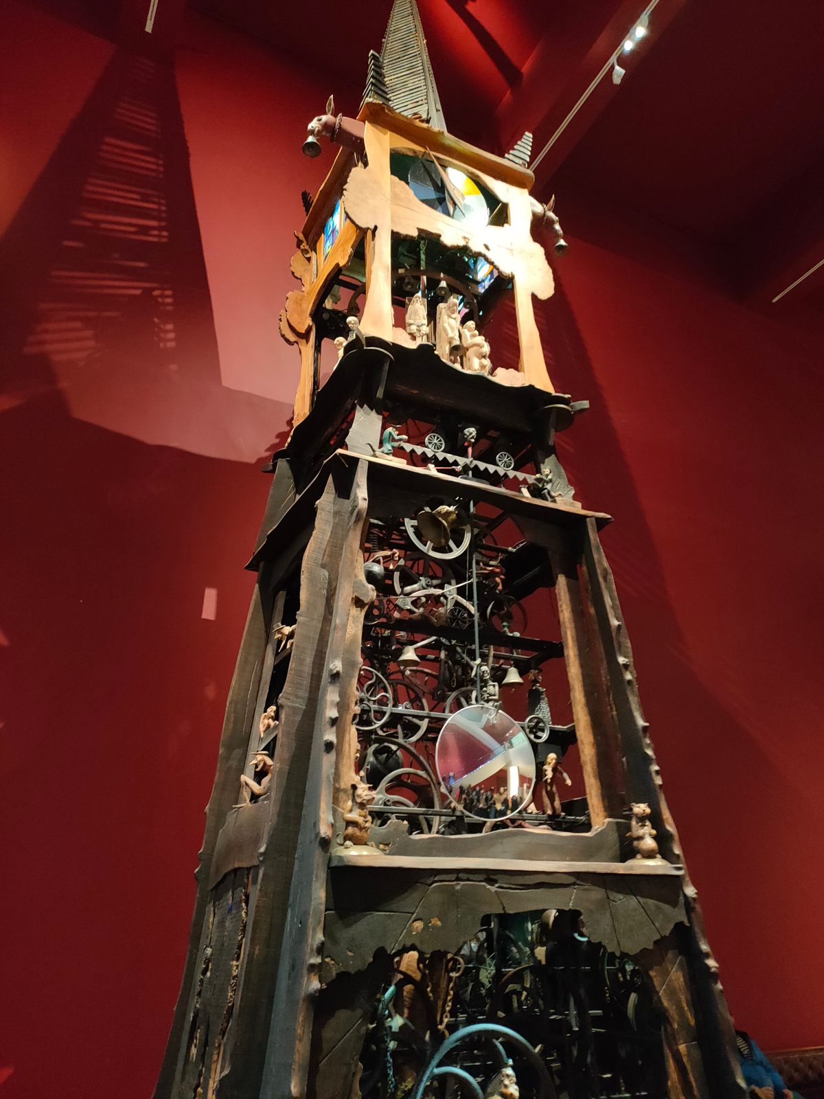 Millennium Clock Tower – Edinburgh, Scotland - Atlas Obscura