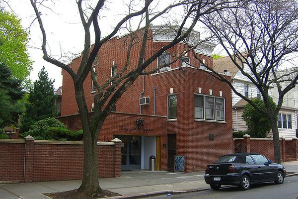 The Louis Armstrong House