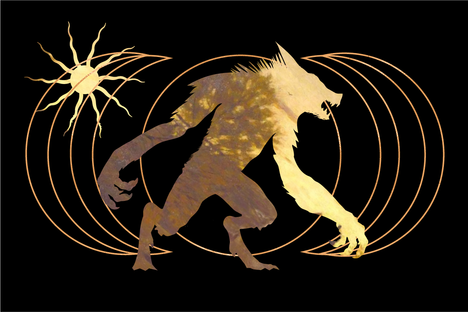 Werehyenas could be proxies for all sorts of dangers—real and imagined. 