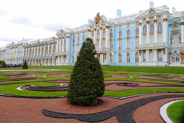 Tsarskoye Selo