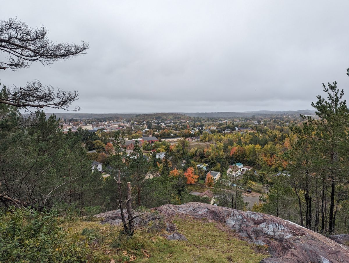Jasper Knob - Atlas Obscura