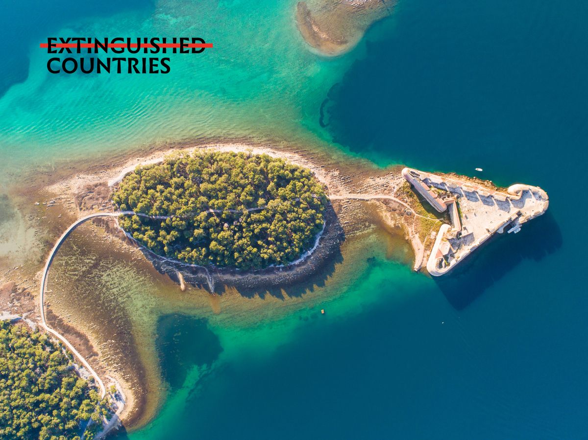 For maritime empires like Venice, seaside fortresses were a key to primacy.
