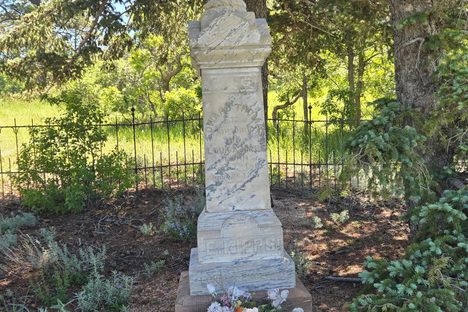 Old Palmer Lake Cemetery