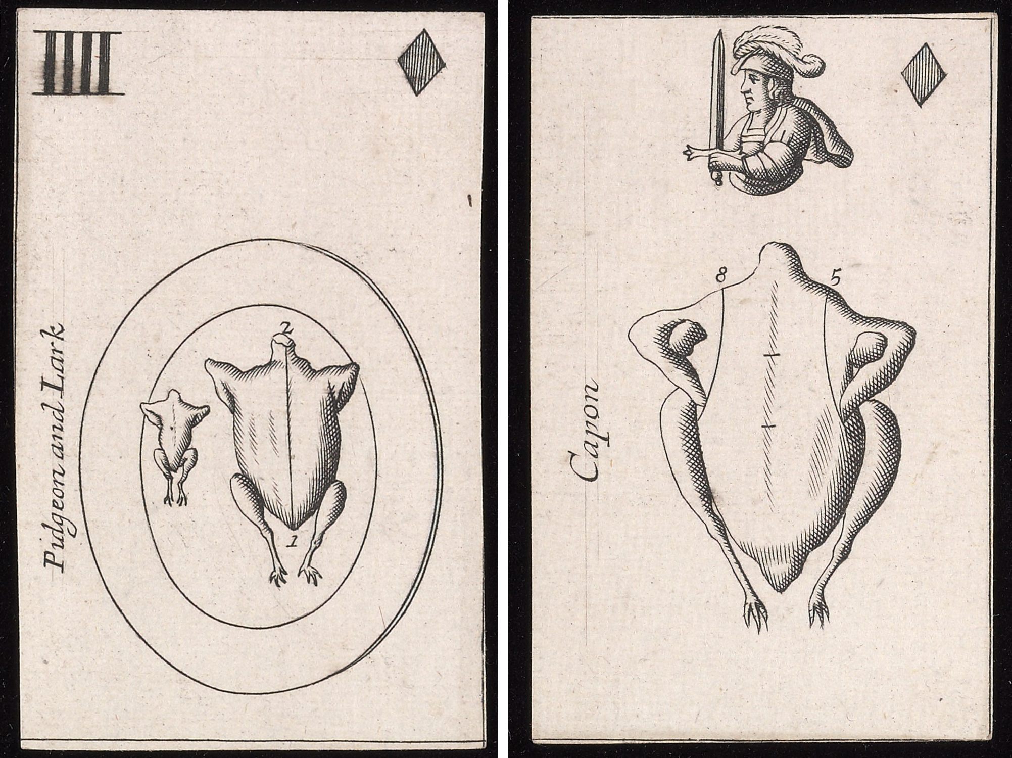 Playing Cards Around the World and Through the Ages - Atlas Obscura