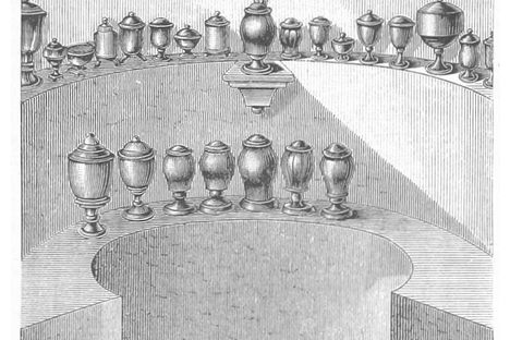 Herzgruft 'Heart Crypt'